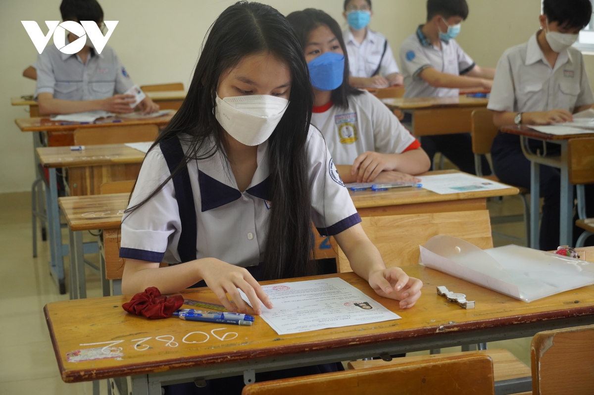 Đáp án đề thi môn Tiếng anh thi vào lớp 10 THPT TP.HCM 2022 - Ảnh 1