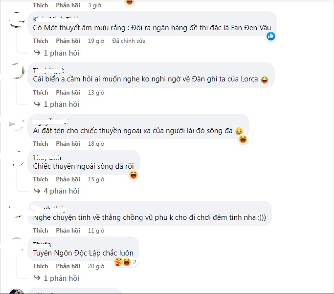 Đen Vâu ra MV trước thềm THPT Quốc gia, tín hiệu cho đề thi môn Ngữ văn đã quá rõ ràng? - Ảnh 1