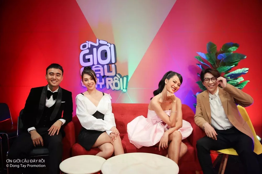 Hoa hậu Tiểu Vy: - Ảnh 1