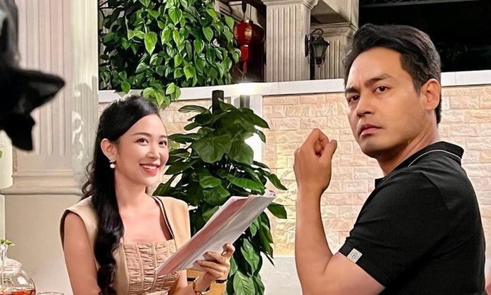 MC Phan Anh - Ảnh 1