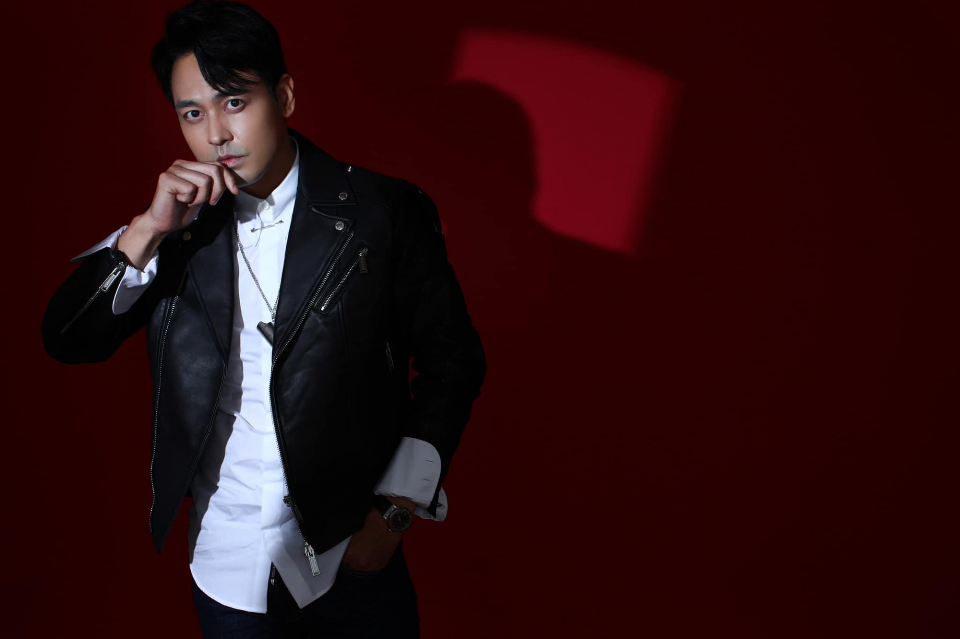 MC Phan Anh - Ảnh 1