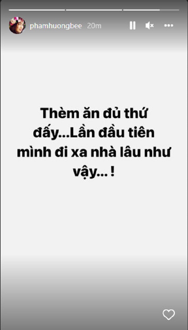 Phạm Hương chính thức hồi hương sau 4 năm thông báo sang Mỹ chữa bệnh - Ảnh 1