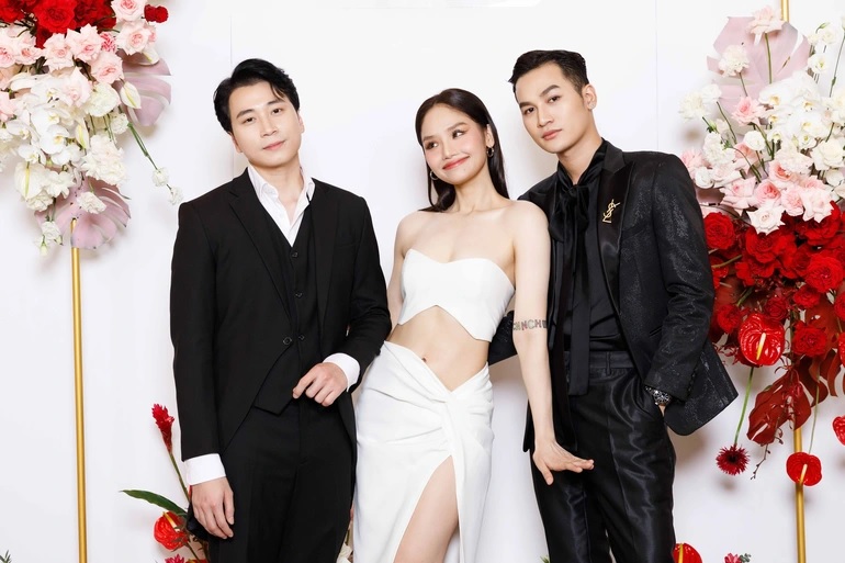 Karik úp mở về mối quan hệ với Miu Lê:  - Ảnh 1