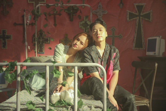 Karik úp mở về mối quan hệ với Miu Lê:  - Ảnh 1