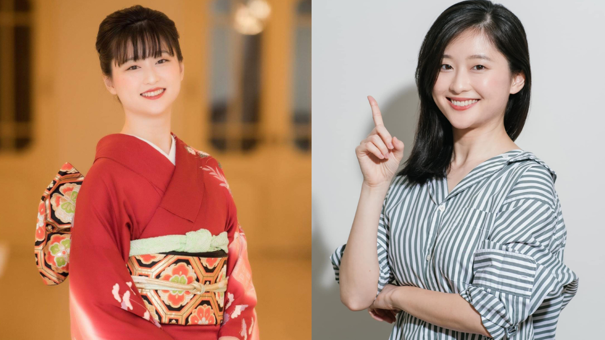 Ngắm nhan sắc Vlogger người Nhật đóng "vợ suýt cưới" của Trịnh Công Sơn