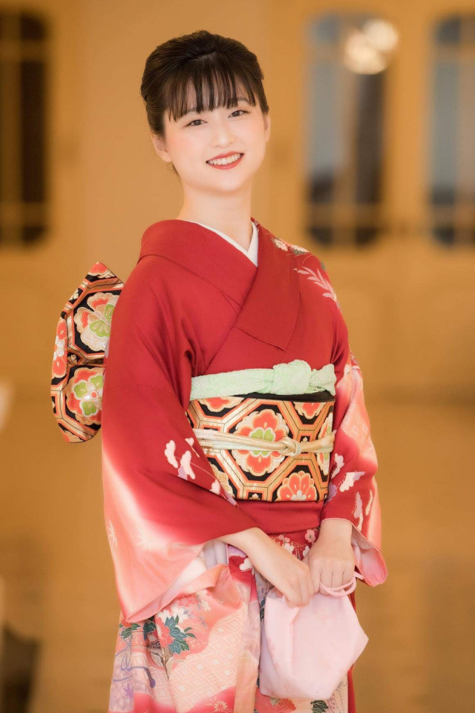 Ngắm nhan sắc Vlogger người Nhật đóng vợ sắp cưới của Trịnh Công Sơn - Ảnh 4