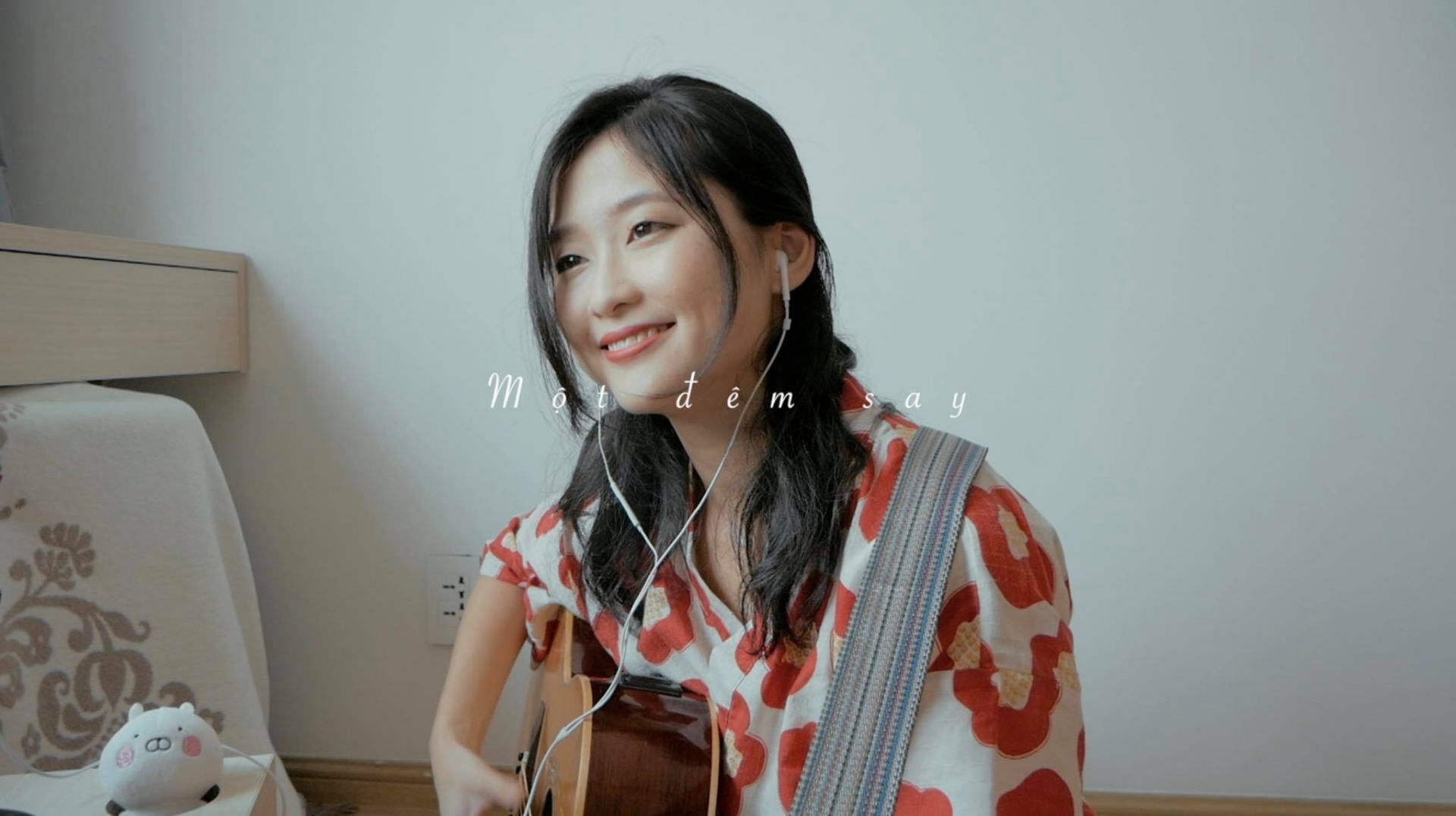 Ngắm nhan sắc Vlogger người Nhật đóng vợ sắp cưới của Trịnh Công Sơn - Ảnh 5