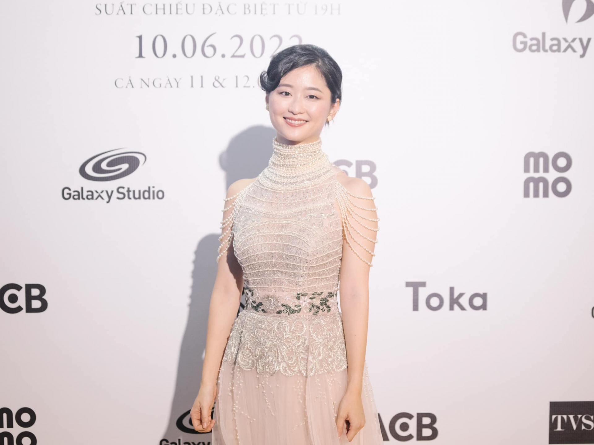 Ngắm nhan sắc Vlogger người Nhật đóng vợ sắp cưới của Trịnh Công Sơn - Ảnh 1