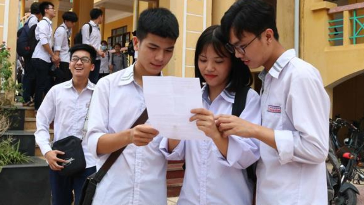 Tra cứu điểm thi tuyển sinh lớp 10 năm 2022 Bắc Ninh mới nhất