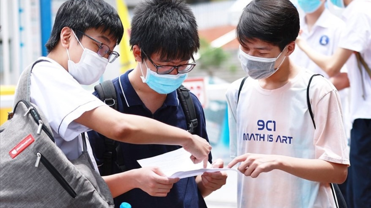 Tra cứu điểm thi tuyển sinh lớp 10 năm 2022 Nam Định mới nhất