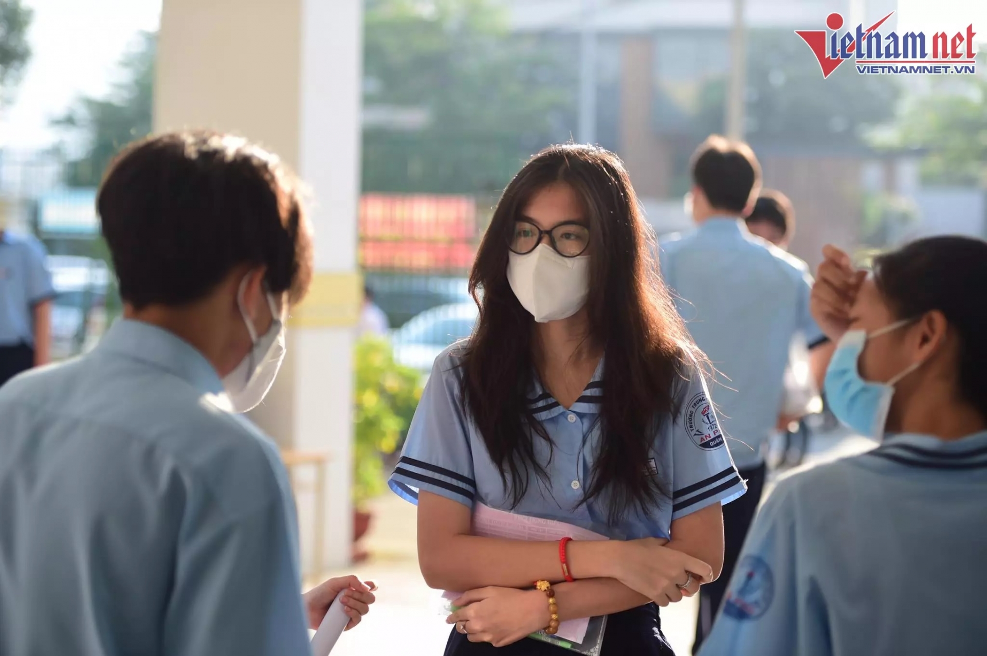 Tra cứu điểm thi tuyển sinh lớp 10 năm 2022 TP. HCM mới nhất - Ảnh 1