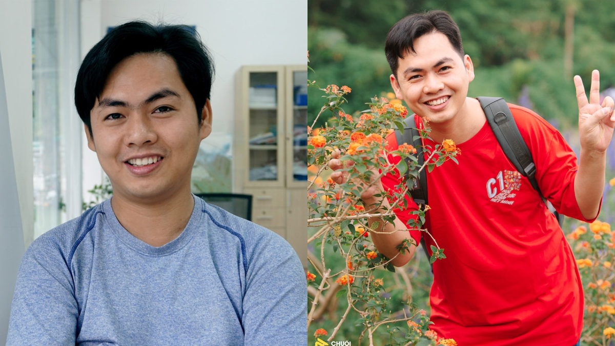 Võ Quốc Bá Cẩn là ai? Thầy giáo có 3 năm liên tiếp 100% HS đỗ trường chuyên