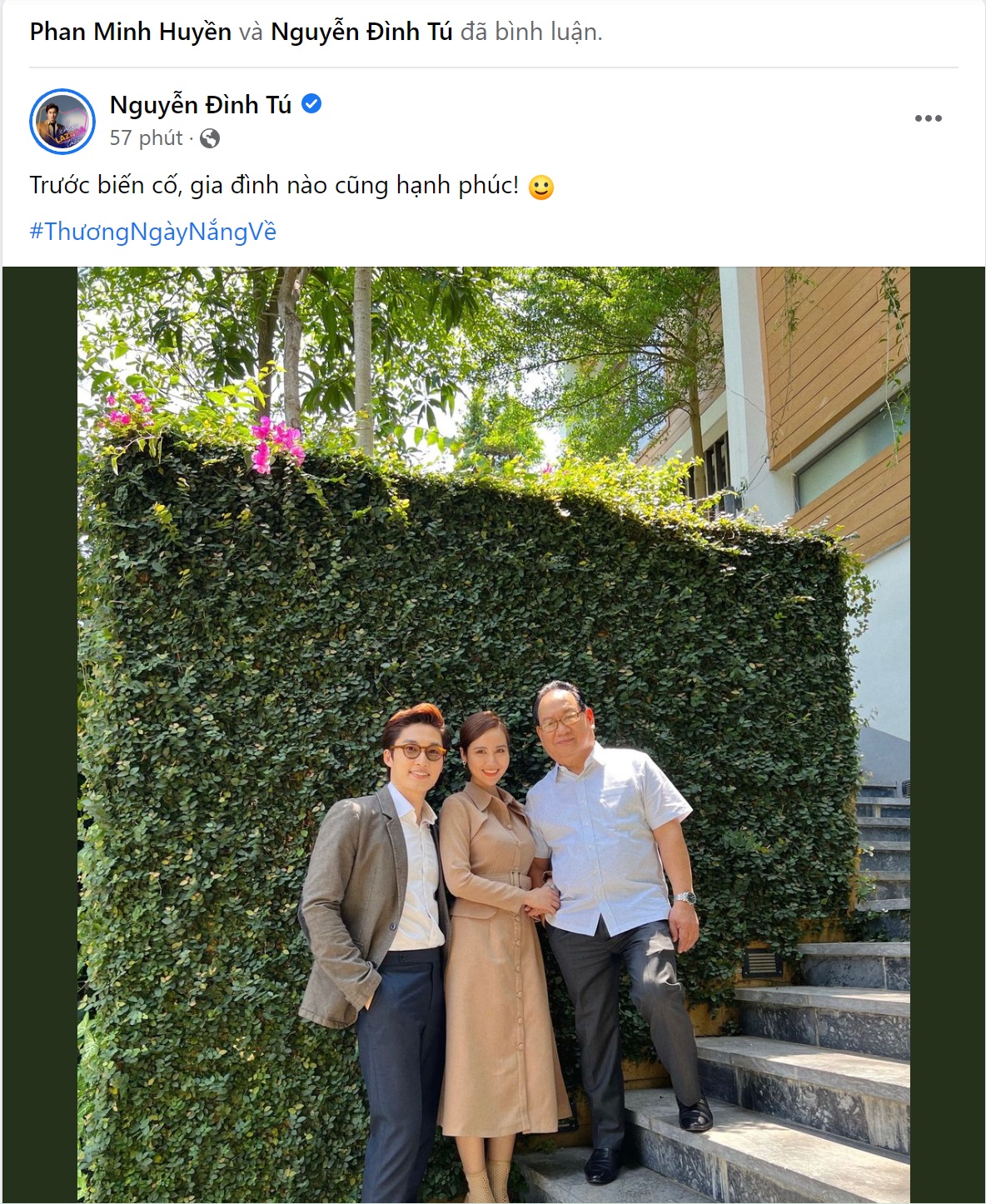 Đình Tú đăng ảnh cùng Huyền Lizzie, thoải mái nói về đám cưới - Ảnh 1