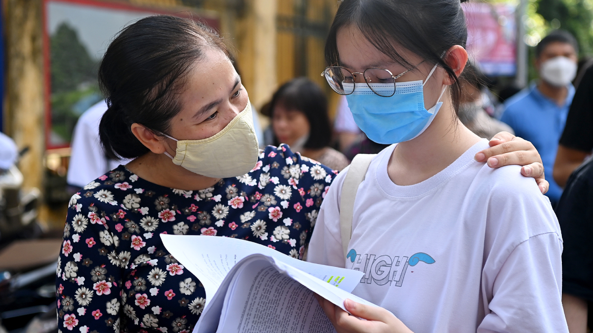 Đề thi môn Ngữ văn kỳ thi vào lớp 10 THPT TP. Hà Nội 2022