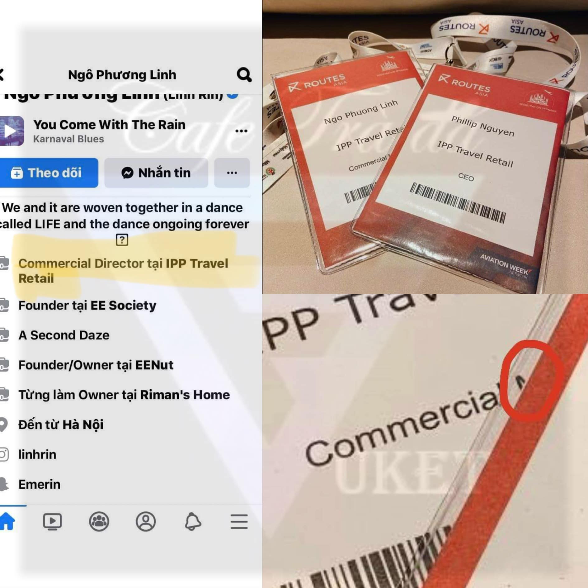 Linh Rin bị bóc trần tính cách thật trước ngày trở thành 