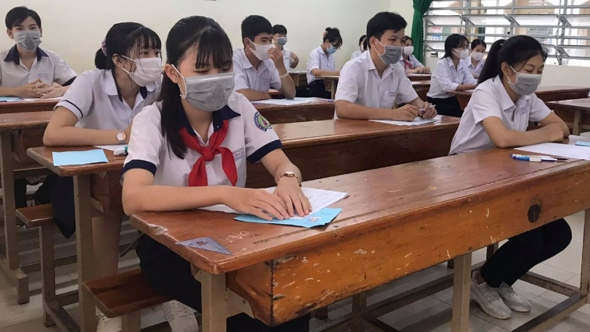 Tra cứu điểm thi tuyển sinh lớp 10 năm 2022 Đồng Nai mới nhất