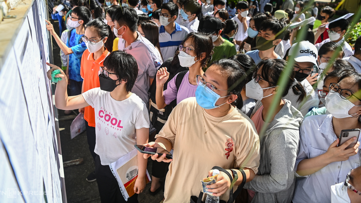 Đáp án đề thi môn Ngữ văn thi vào lớp 10 THPT TP. Hà Nội 2022