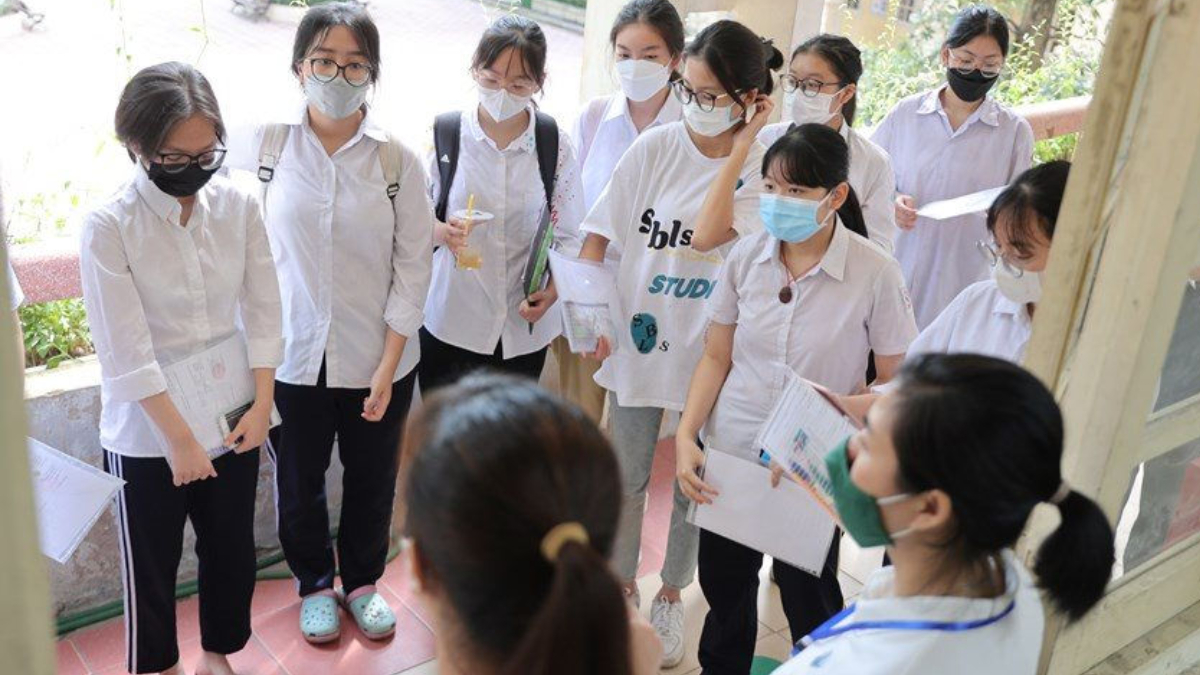 Đáp án đề thi môn Tiếng anh thi vào lớp 10 THPT TP. Hà Nội 2022 tất cả các mã đề