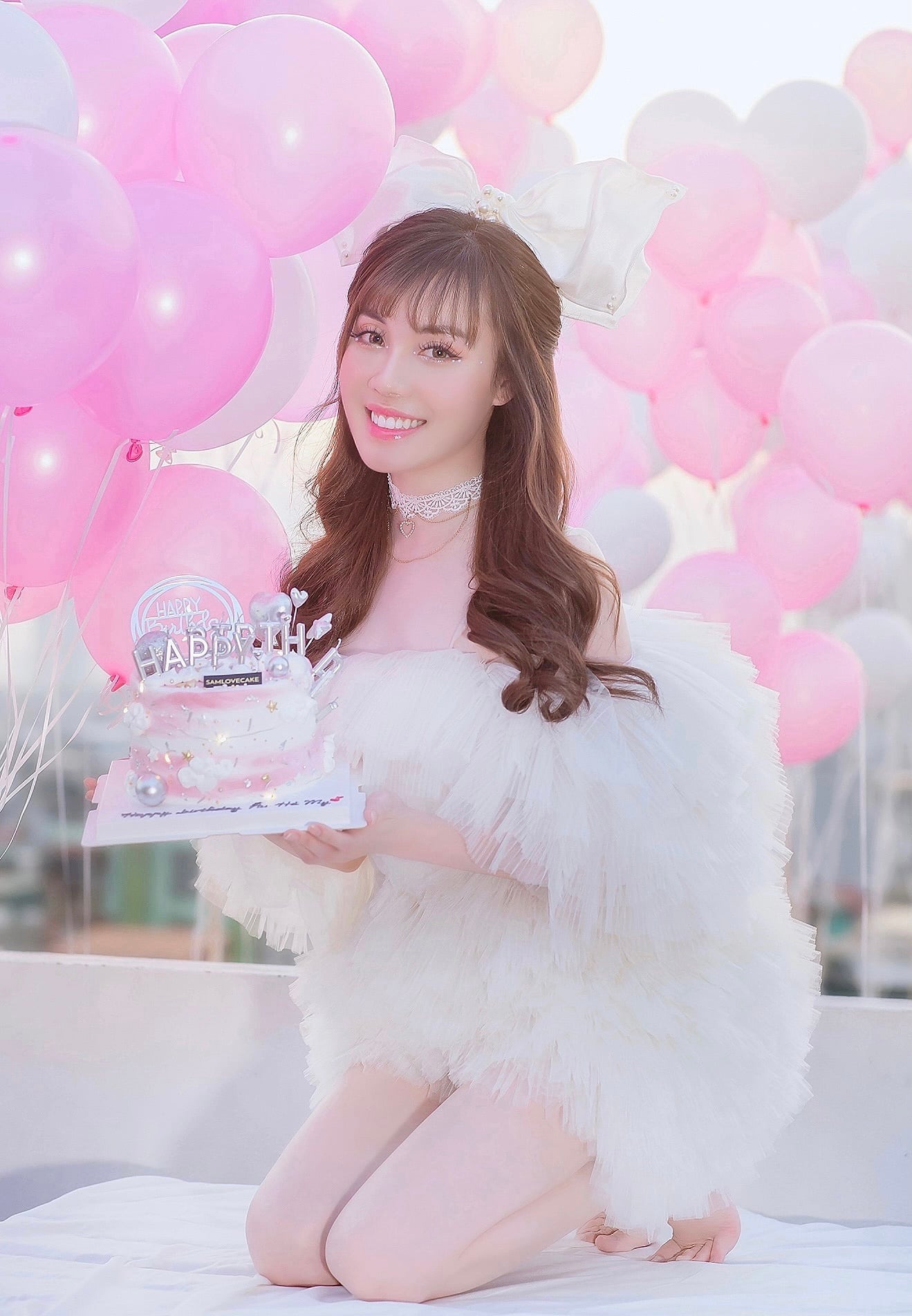 Giảng viên Âu Hà My hậu chia tay - Ảnh 1