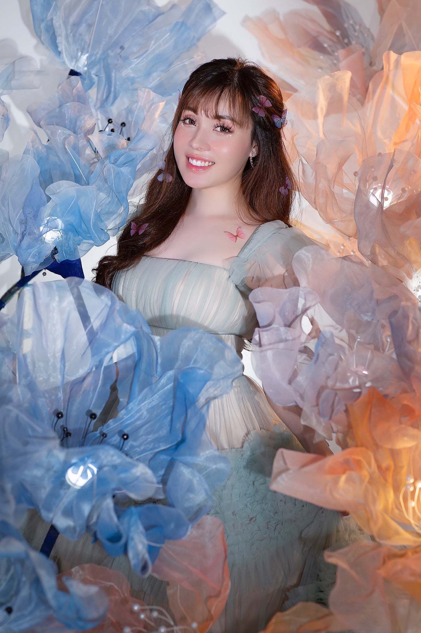 Giảng viên Âu Hà My hậu chia tay - Ảnh 2