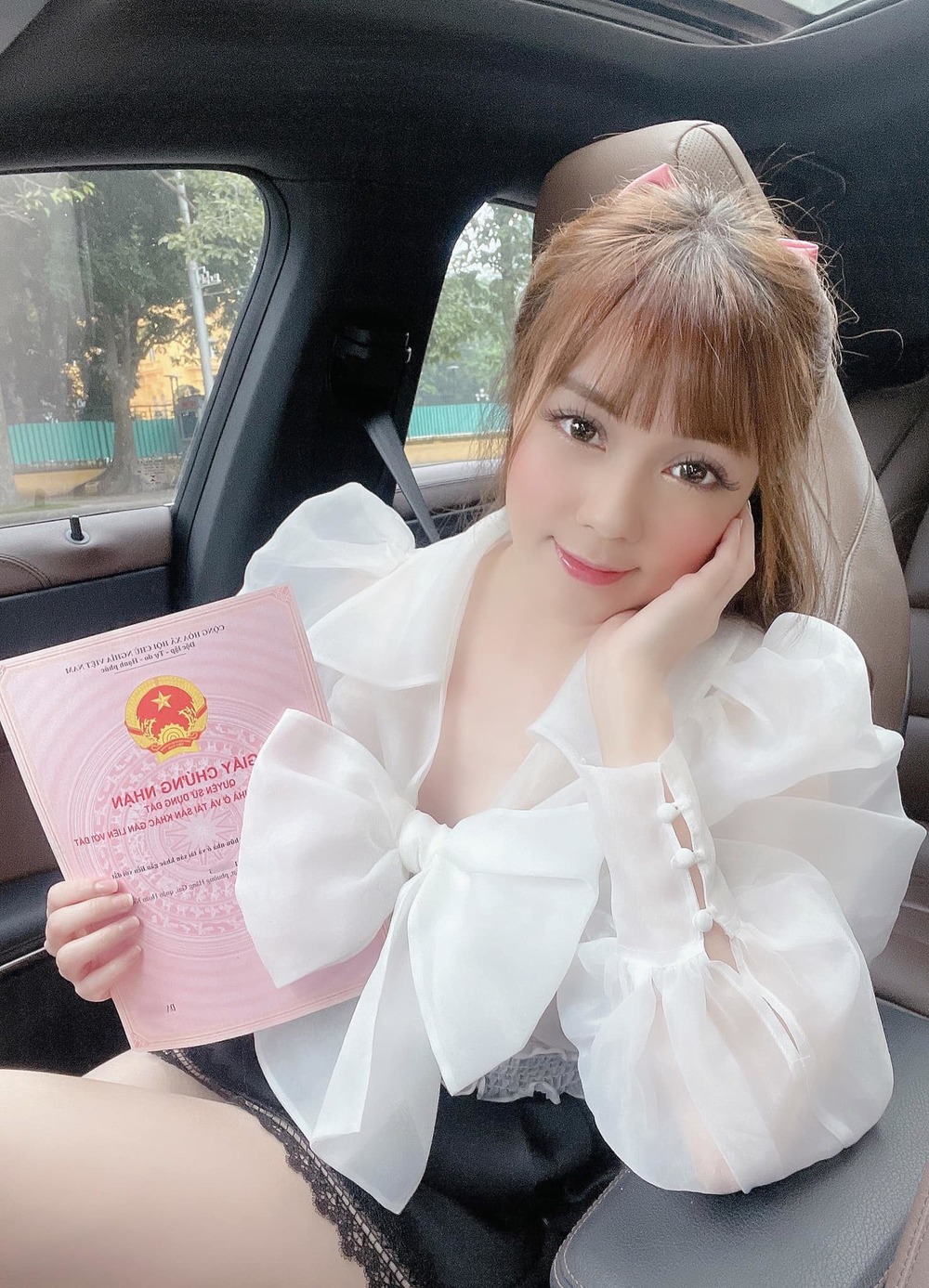 Giảng viên Âu Hà My hậu chia tay - Ảnh 3