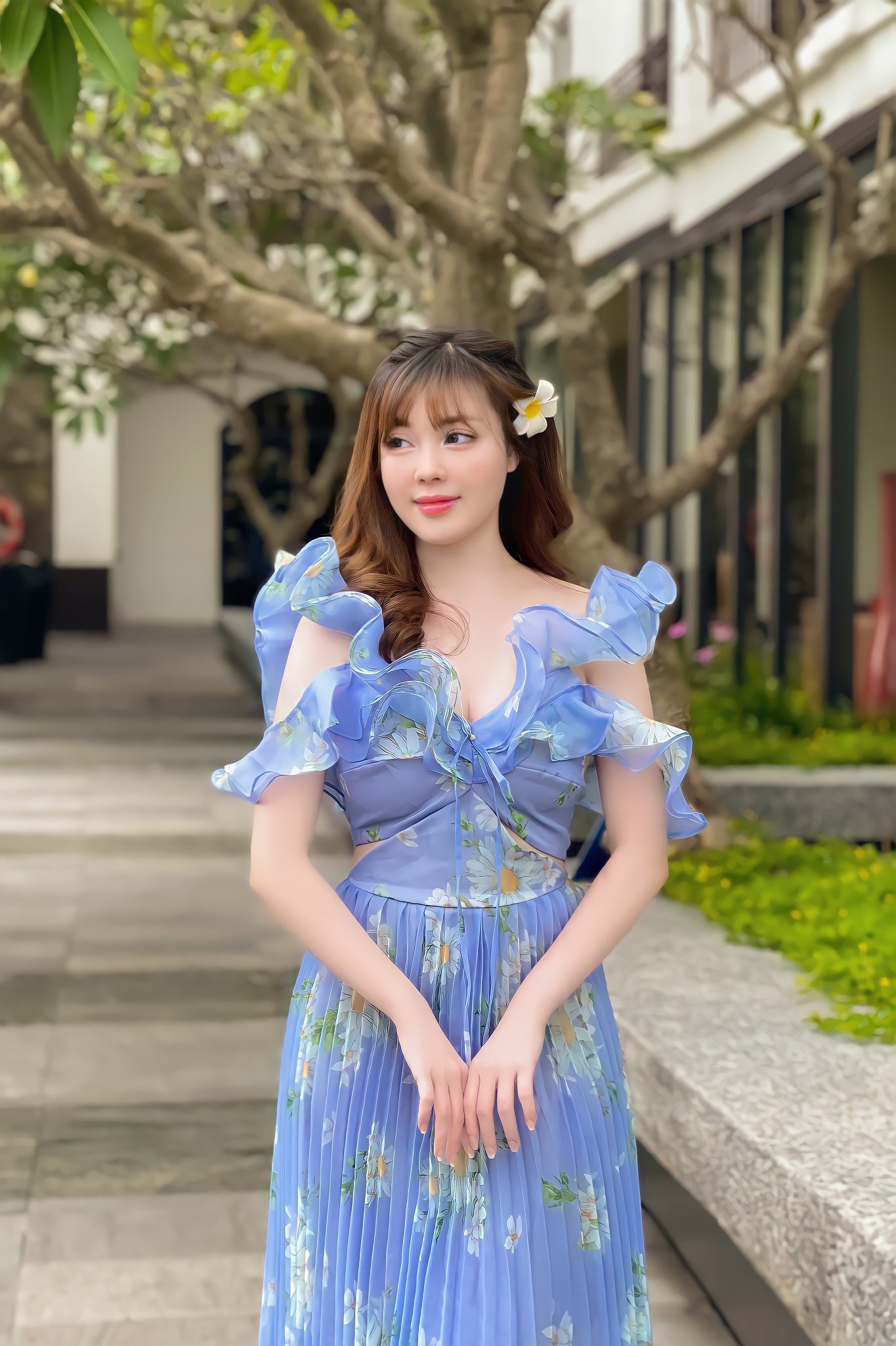 Giảng viên Âu Hà My hậu chia tay - Ảnh 4