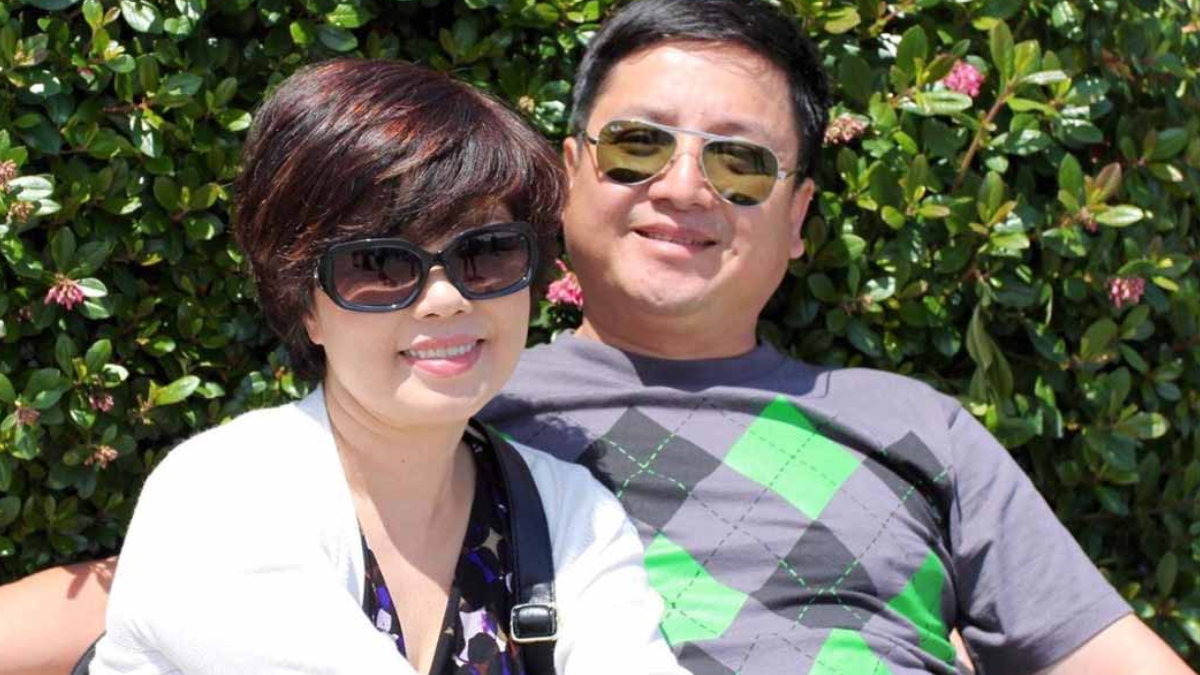 NSƯT Chí Trung: Gia trưởng, lăng nhăng... tôi nhận hết, nhưng lúc nào cũng yêu vợ thương con