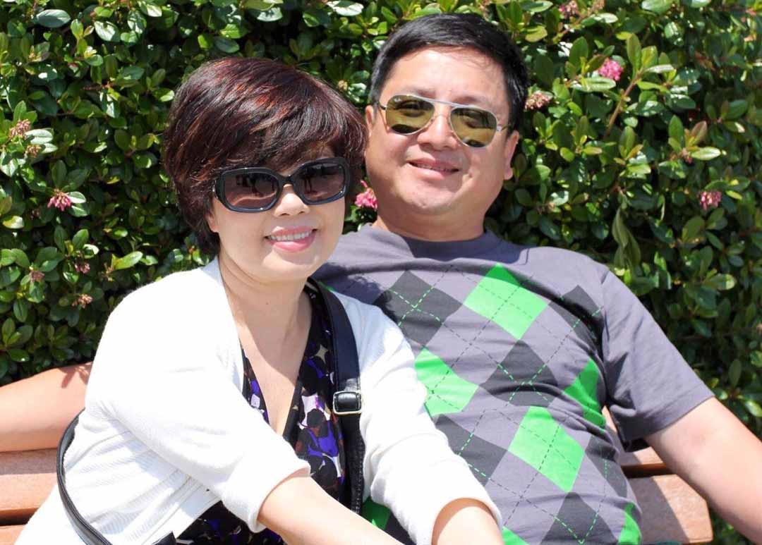 NSƯT Chí Trung: Gia trưởng, lăng nhăng... nhưng lúc nào cũng yêu vợ thương con thật sự - Ảnh 1