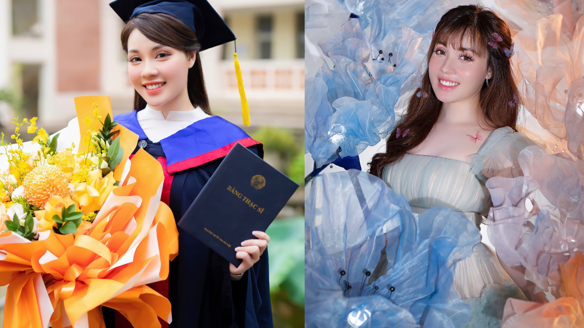 Âu Hà My giảng viên từng tố chồng bội bạc lên đời cả nhan sắc lẫn học vấn hậu ly hôn