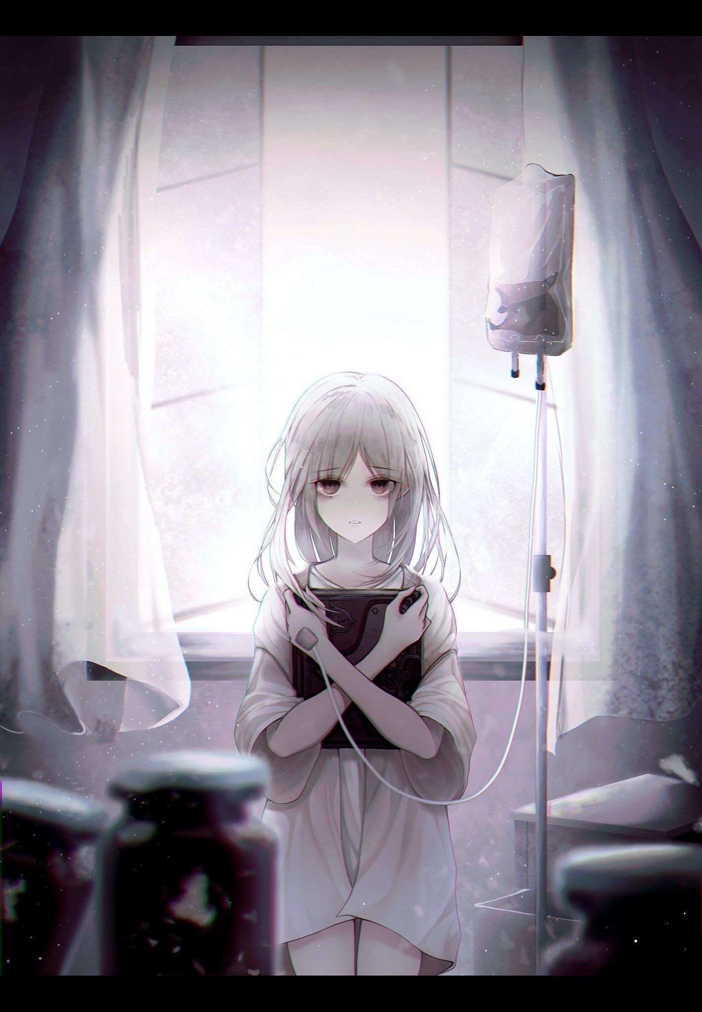 1500+ hình ảnh avatar buồn cô đơn tâm trạng - Ảnh 1