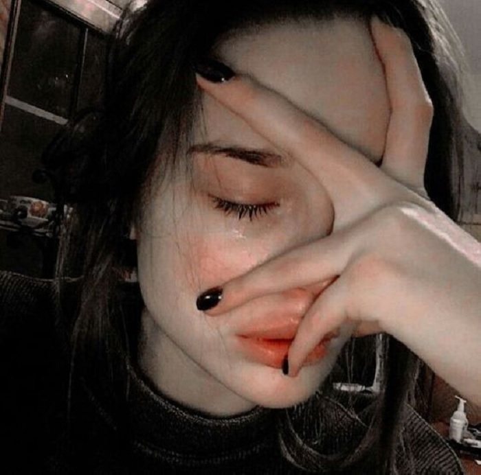 1500+ hình ảnh avatar buồn cô đơn tâm trạng - Ảnh 1