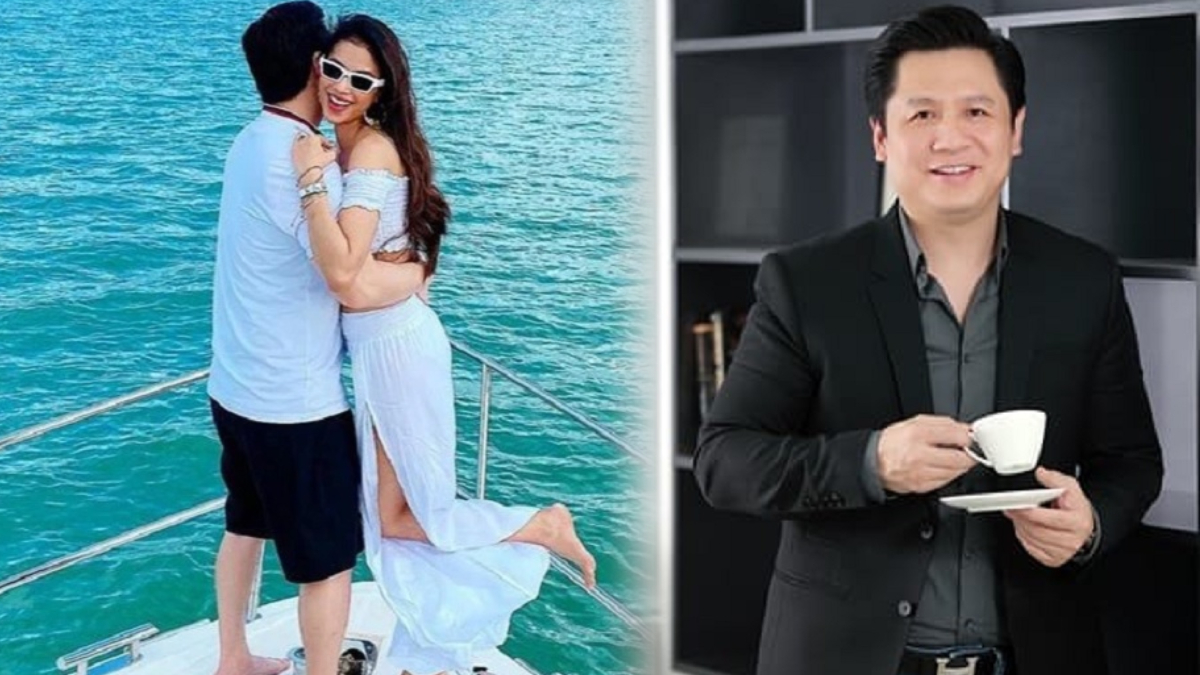 Tất tần tật profile ông xã đại gia bí ẩn của Hoa hậu Phạm Hương