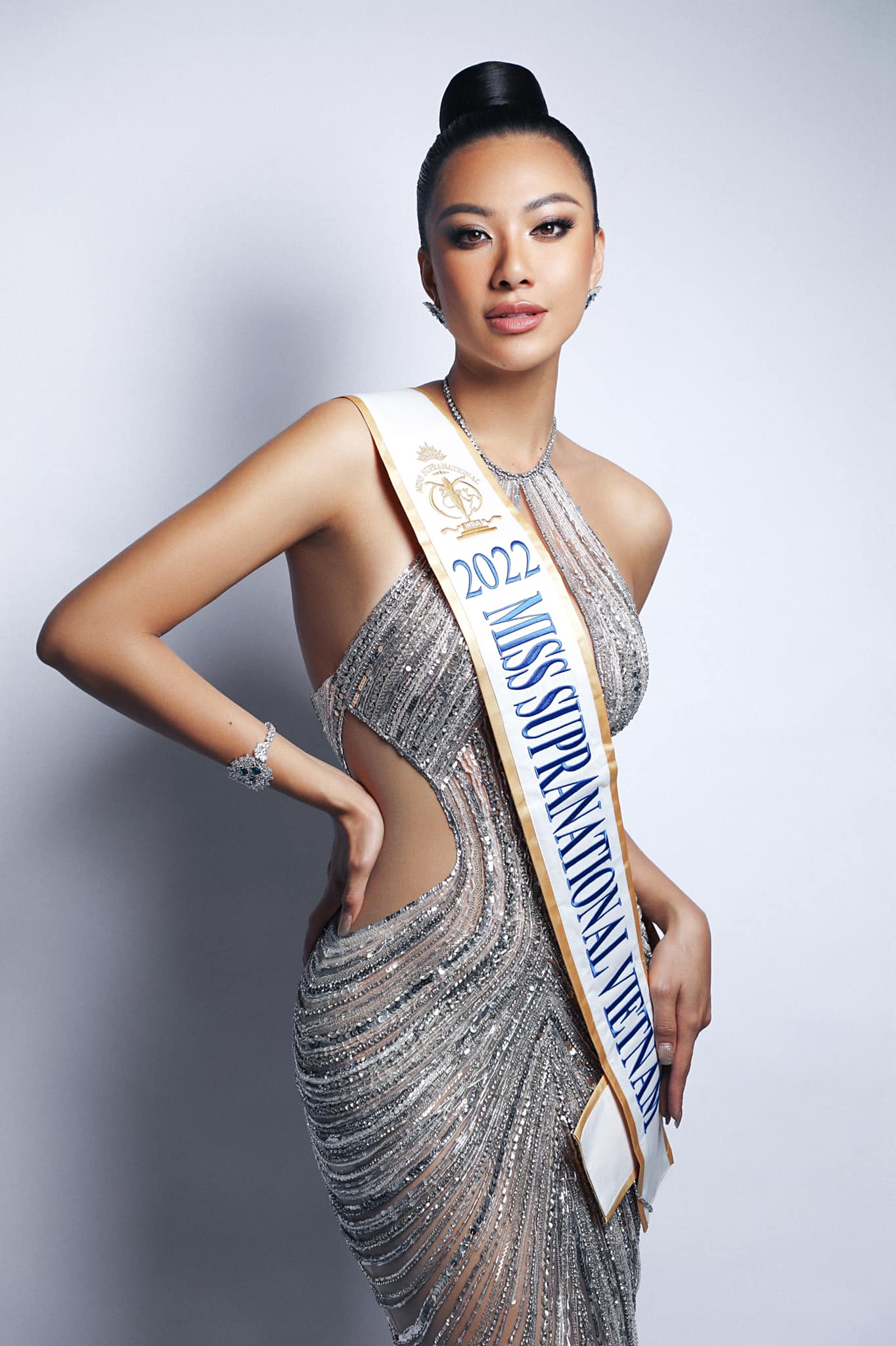 Kim Duyên nhận tin vui trước thềm xuất ngoại tham gia Miss Supranational 2022 - Ảnh 1