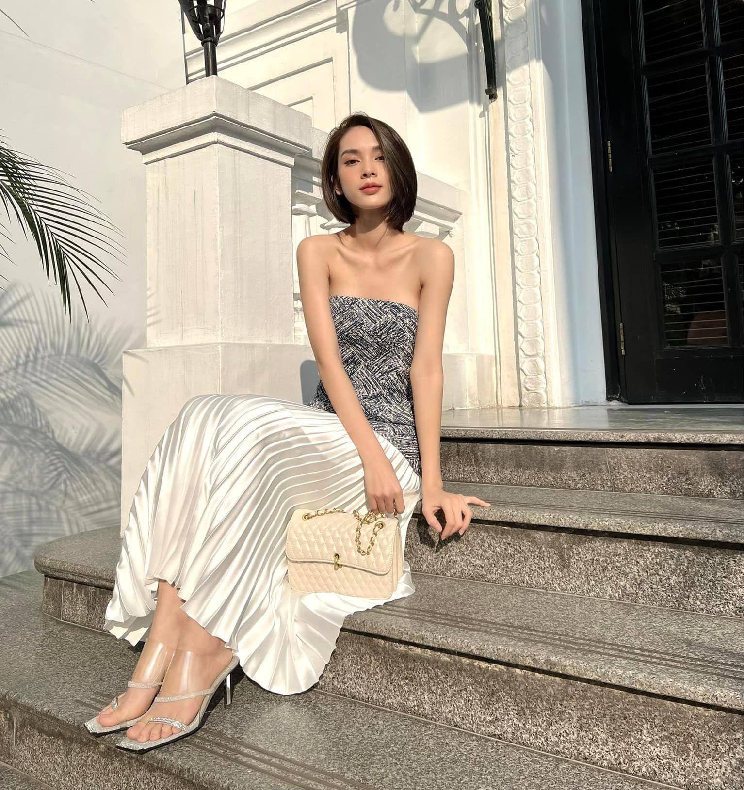 Nhan sắc trong veo của nữ chính mới gia nhập 