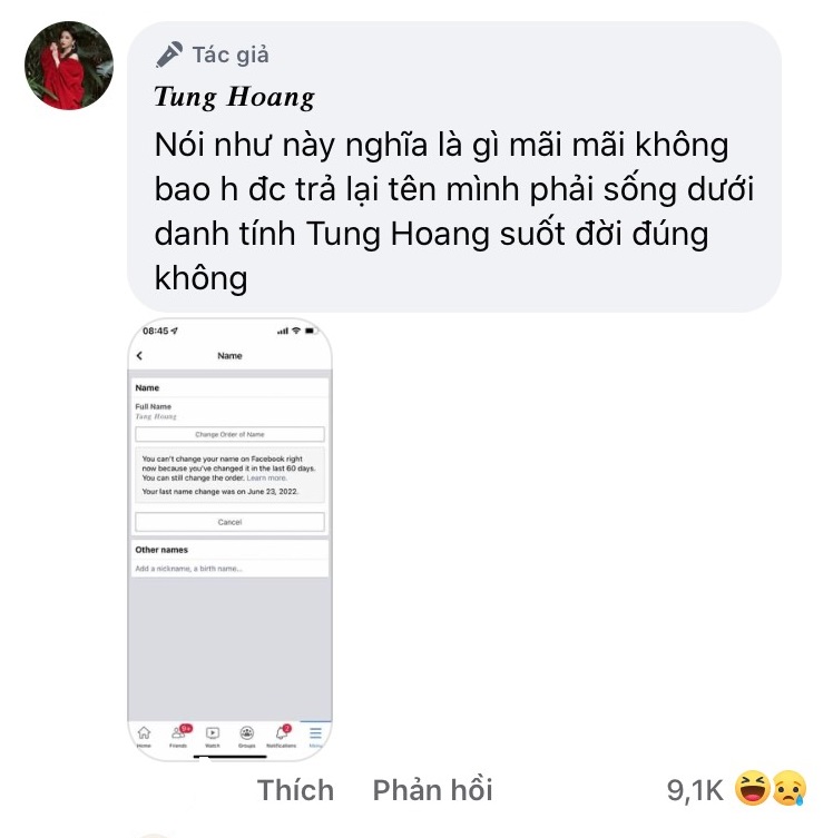 Bích Phương âm thầm đổi nghệ danh, một cái tên cực nam tính? - Ảnh 2