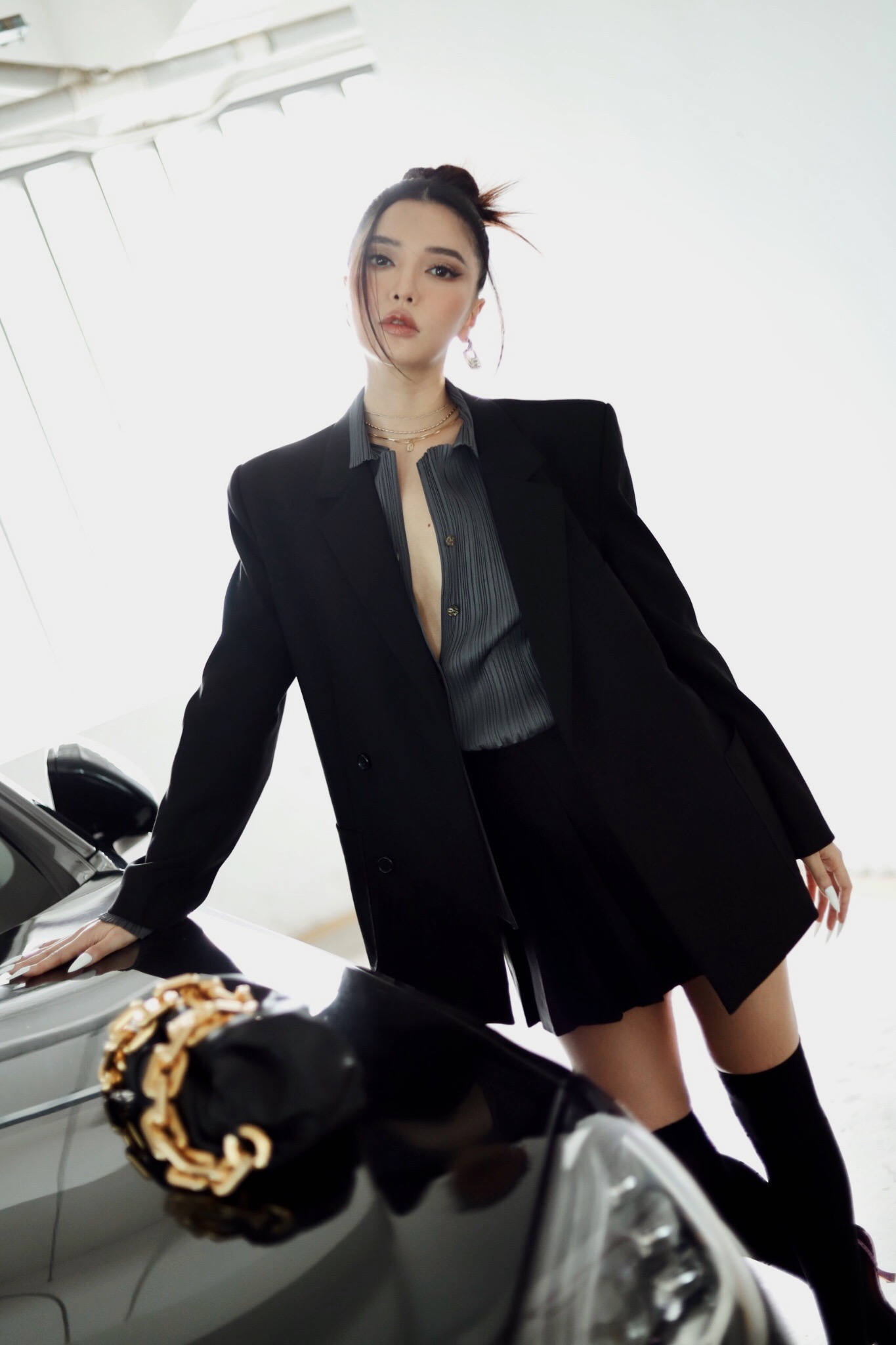 Bích Phương âm thầm đổi nghệ danh, một cái tên cực nam tính? - Ảnh 6