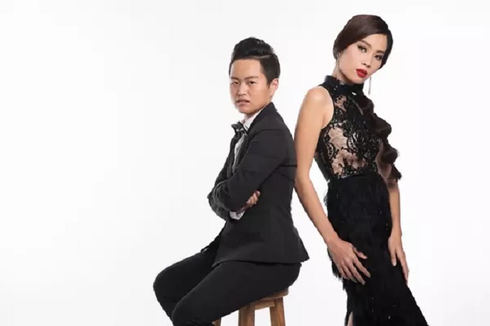 Lệ Nam là ai? Ứng cử viên cho ngôi vị Hoa hậu Hoàn vũ Việt Nam 2022, chị gái song sinh của Nam Em - Ảnh 1