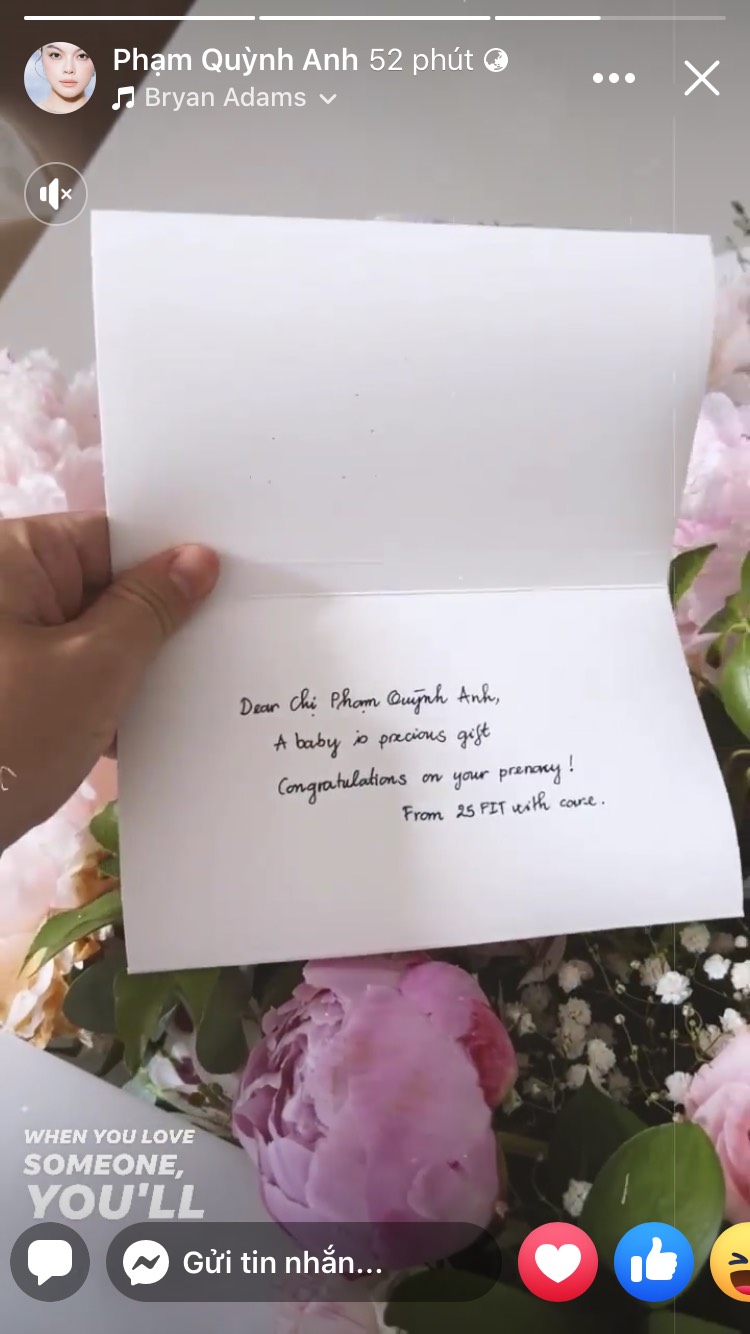 Phạm Quỳnh Anh đã hạ sinh nhóc tỳ thứ ba - Ảnh 1