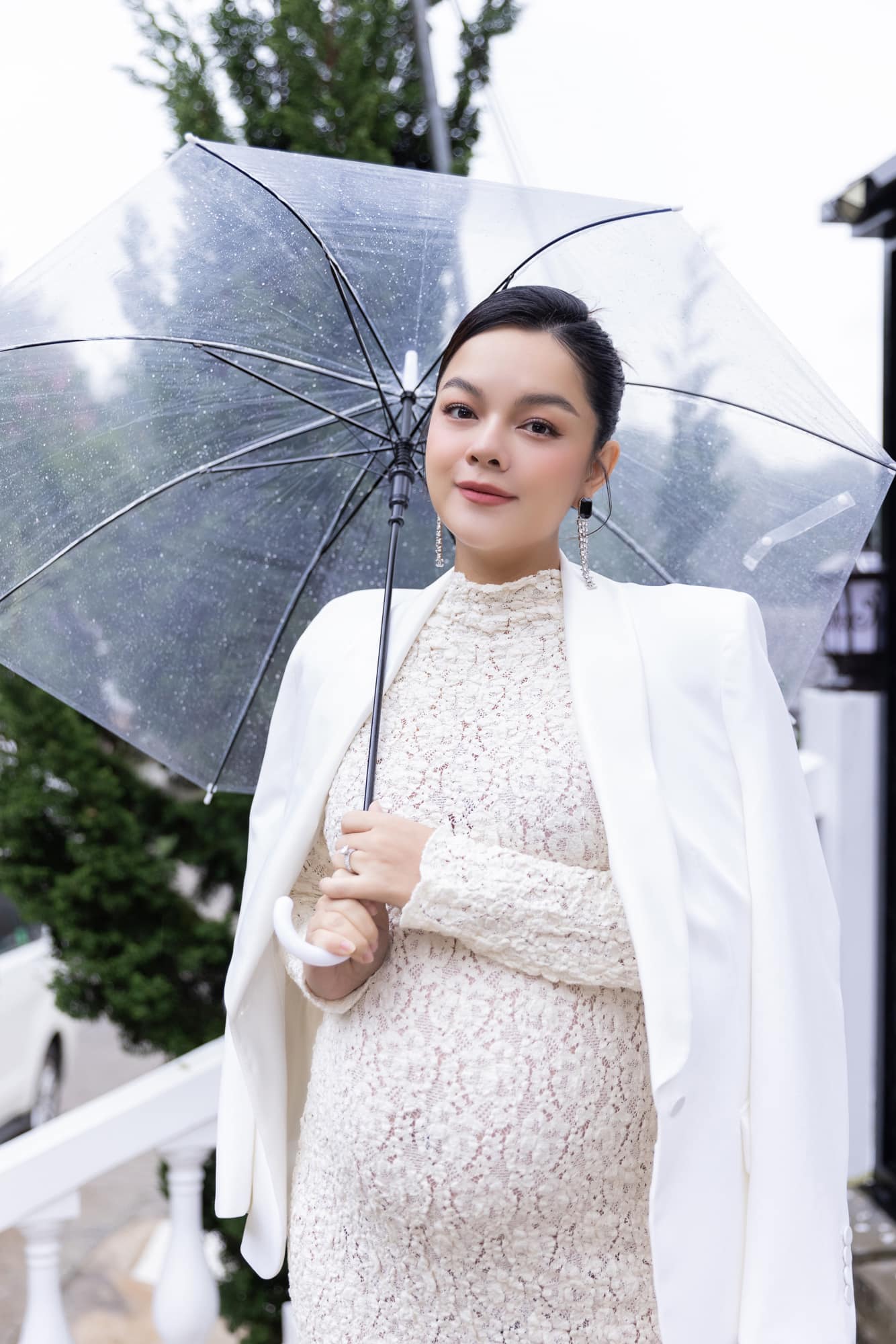 Phạm Quỳnh Anh đã hạ sinh nhóc tỳ thứ ba - Ảnh 1