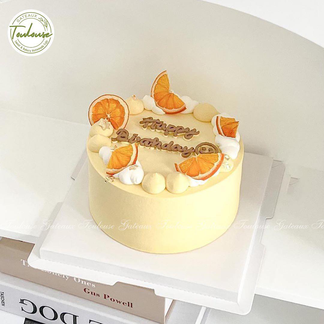 999+ Mẫu bánh sinh nhật đẹp, đơn giản hiện đại - Ảnh 1