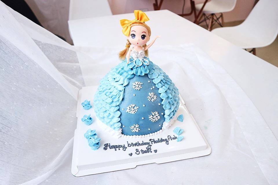 999+ Mẫu bánh sinh nhật đẹp, đơn giản hiện đại - Ảnh 3