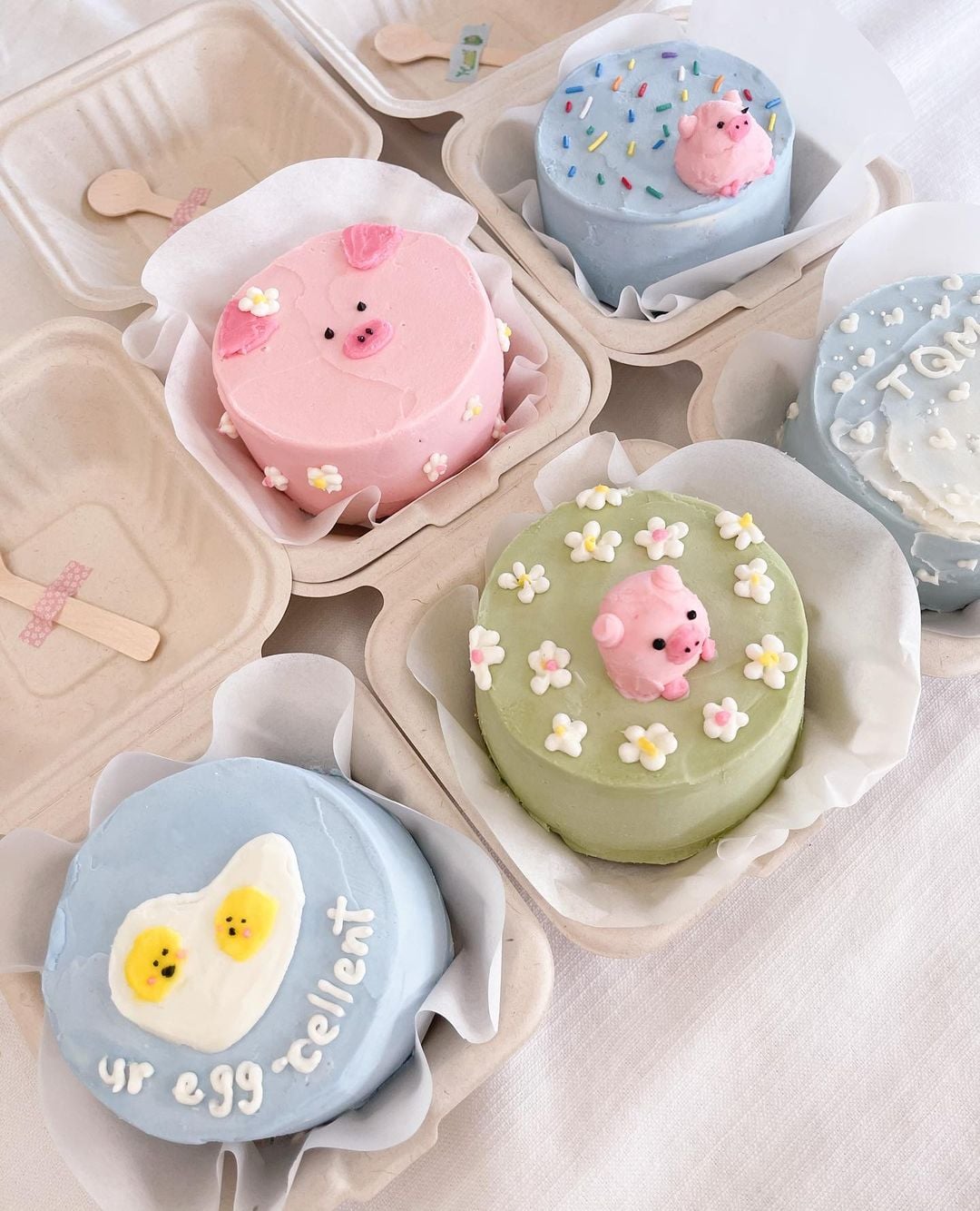 999+ Mẫu bánh sinh nhật đẹp, đơn giản hiện đại - Ảnh 1