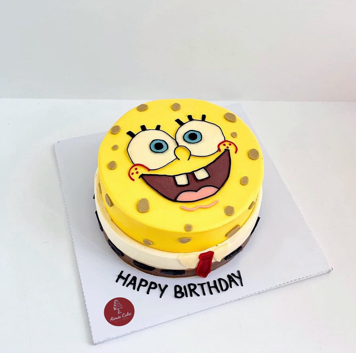 999+ Mẫu bánh sinh nhật đẹp, đơn giản hiện đại - Ảnh 4