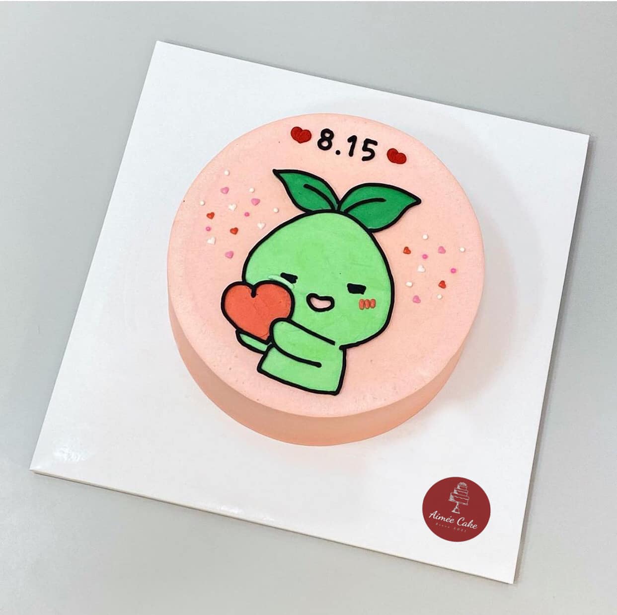 999+ Mẫu bánh sinh nhật đẹp, đơn giản hiện đại - Ảnh 1