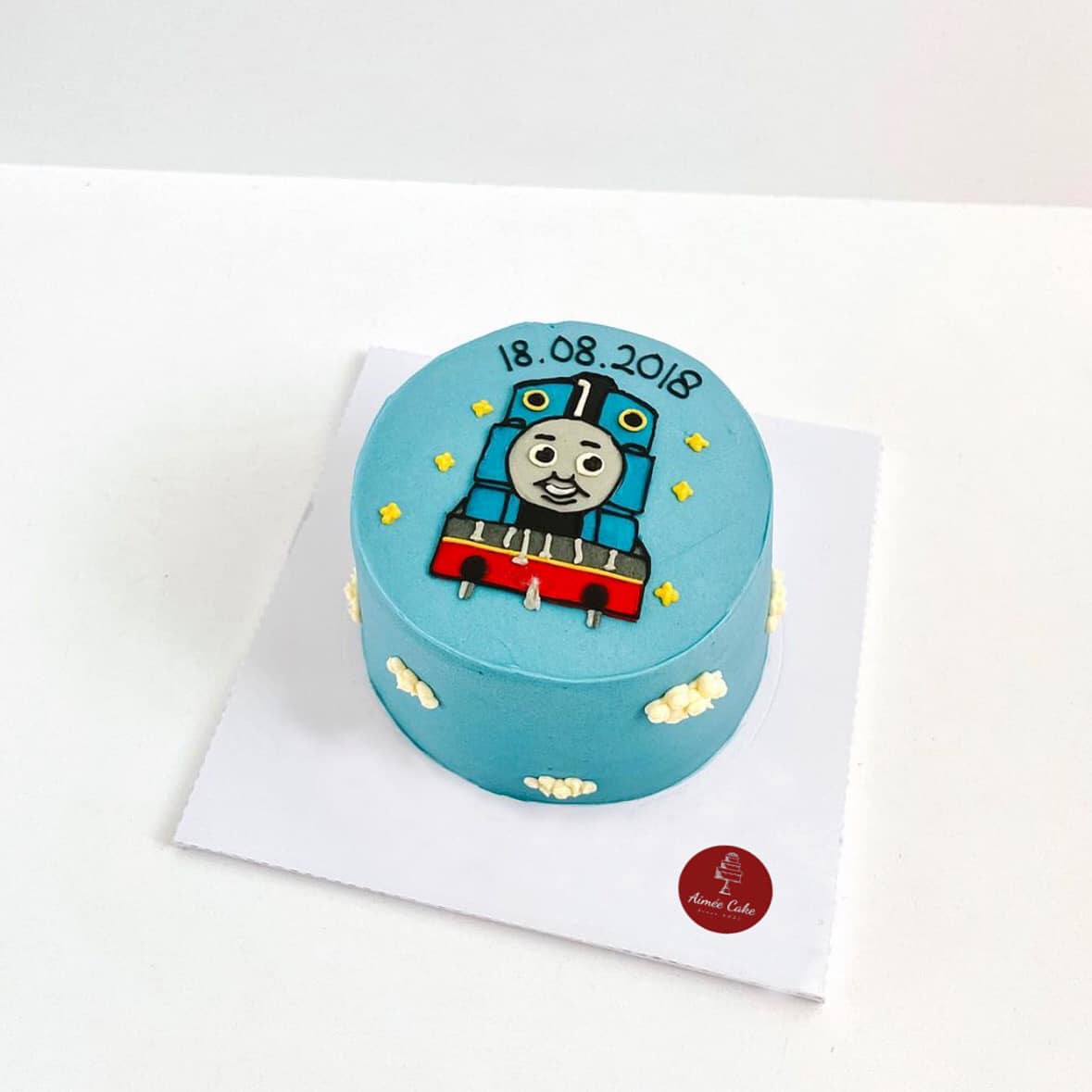 999+ Mẫu bánh sinh nhật đẹp, đơn giản hiện đại - Ảnh 1