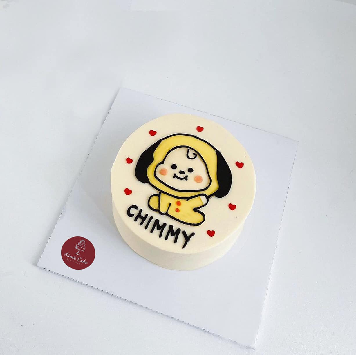 999+ Mẫu bánh sinh nhật đẹp, đơn giản hiện đại - Ảnh 1