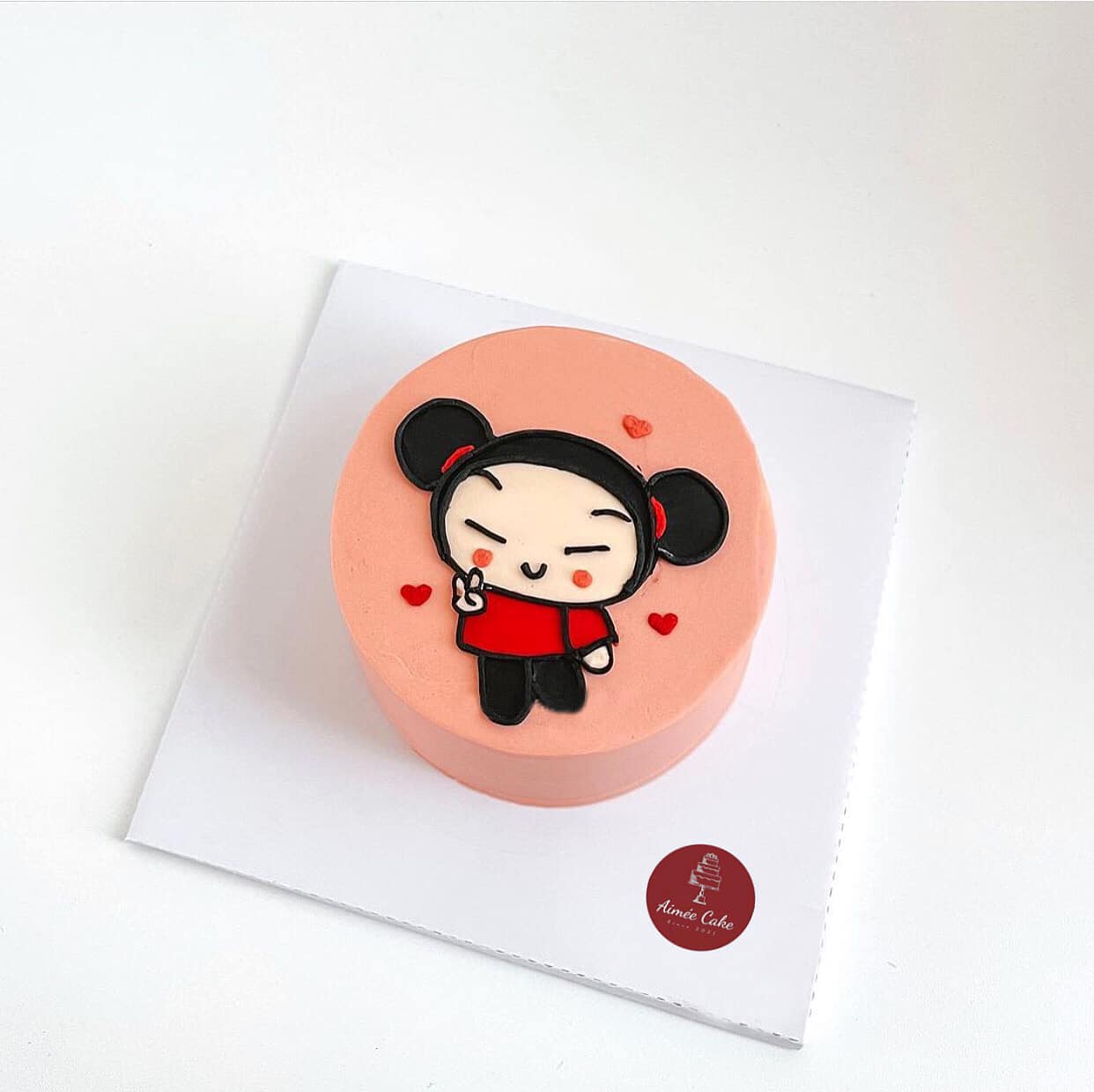 999+ Mẫu bánh sinh nhật đẹp, đơn giản hiện đại - Ảnh 1