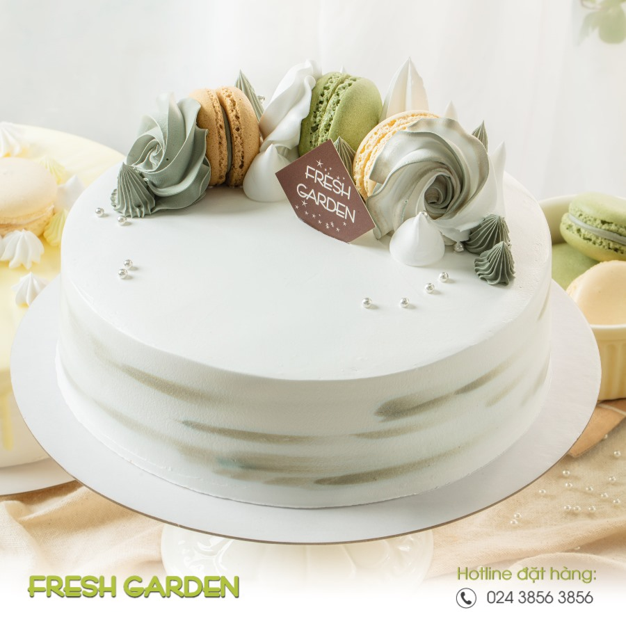 999+ Mẫu bánh sinh nhật đẹp, đơn giản hiện đại - Ảnh 2