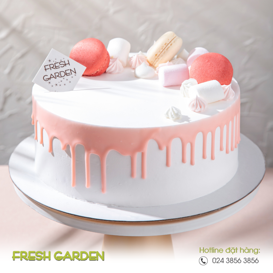 999+ Mẫu bánh sinh nhật đẹp, đơn giản hiện đại - Ảnh 1