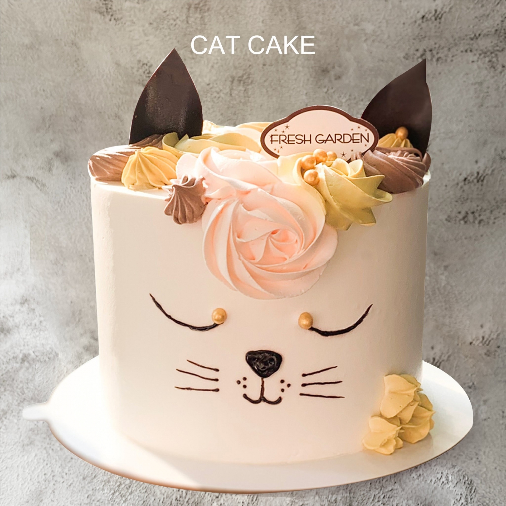 999+ Mẫu bánh sinh nhật đẹp, đơn giản hiện đại - Ảnh 1